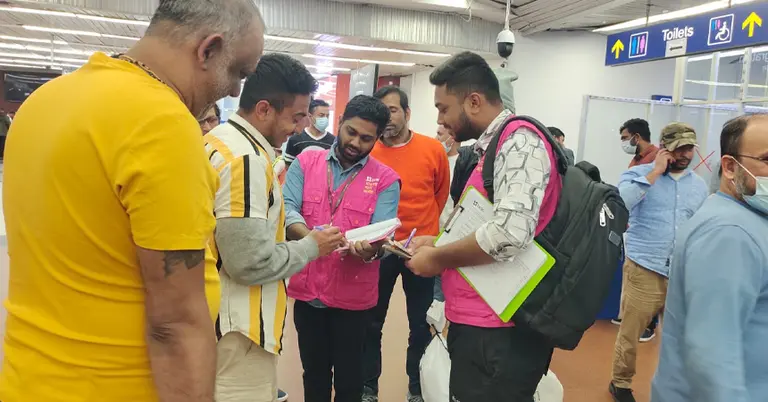 যুক্তরাষ্ট্র থেকে ফেরত ২৯ বাংলাদেশি